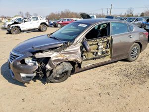 Nissan Altima 2.5L 4 2014
