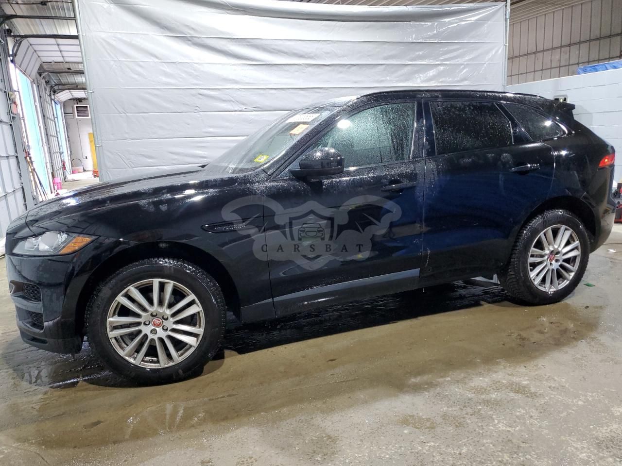 Jaguar F-Pace PRESTIGE 2.0L 4 2019