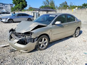 Mazda 3 2.0L 4 2006