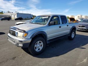Toyota Tacoma 3.4L 6 2002