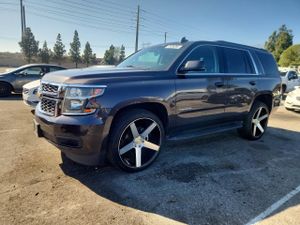 Chevrolet Tahoe 5.3L 8 2015