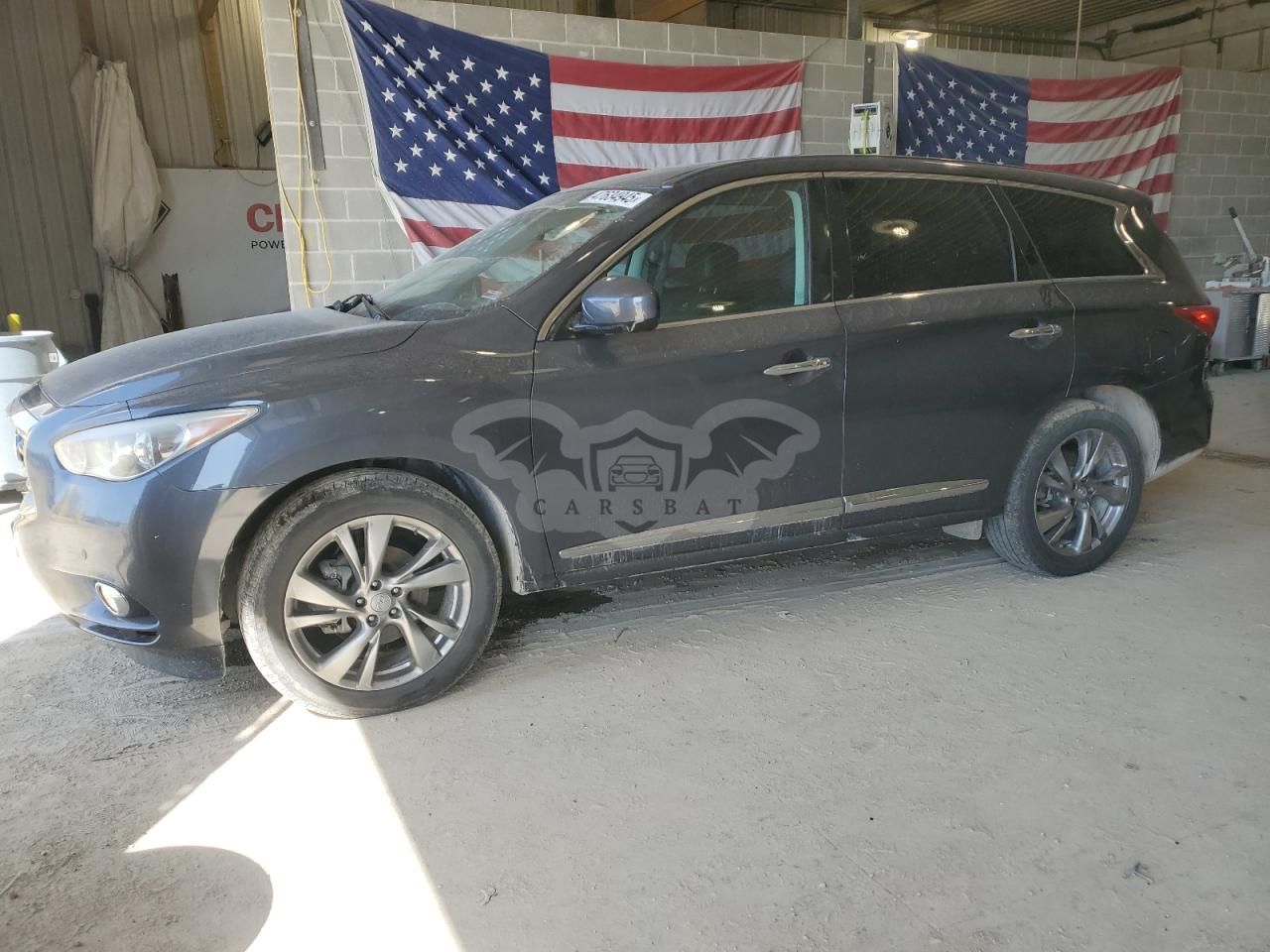 Infiniti JX35 3.5L 6 2013
