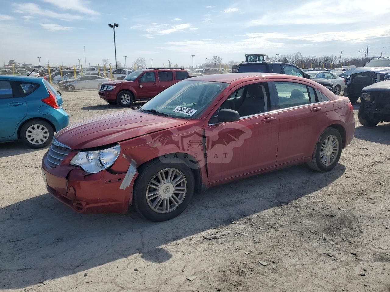Chrysler Sebring TOURING 2.4L 4 2007