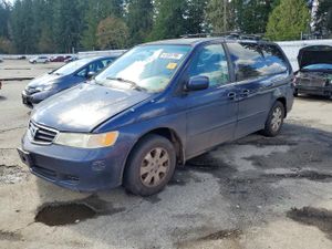 Honda Odyssey 3.5L 6 2004