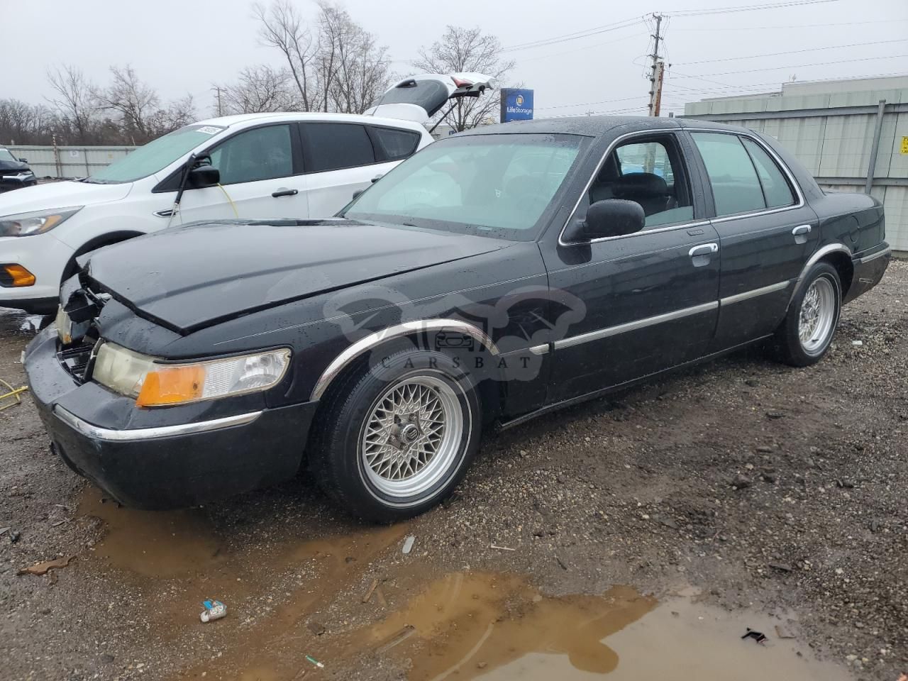 Mercury Grand Marquis LS 4.6L 8 2000