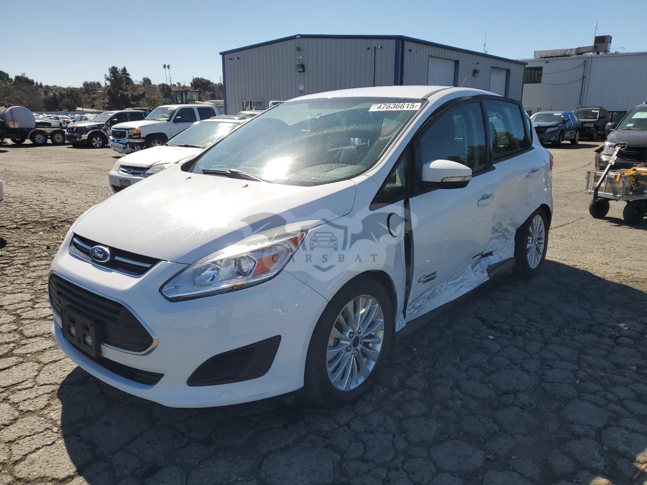 Ford C-Max SE 2.0L 4 2017