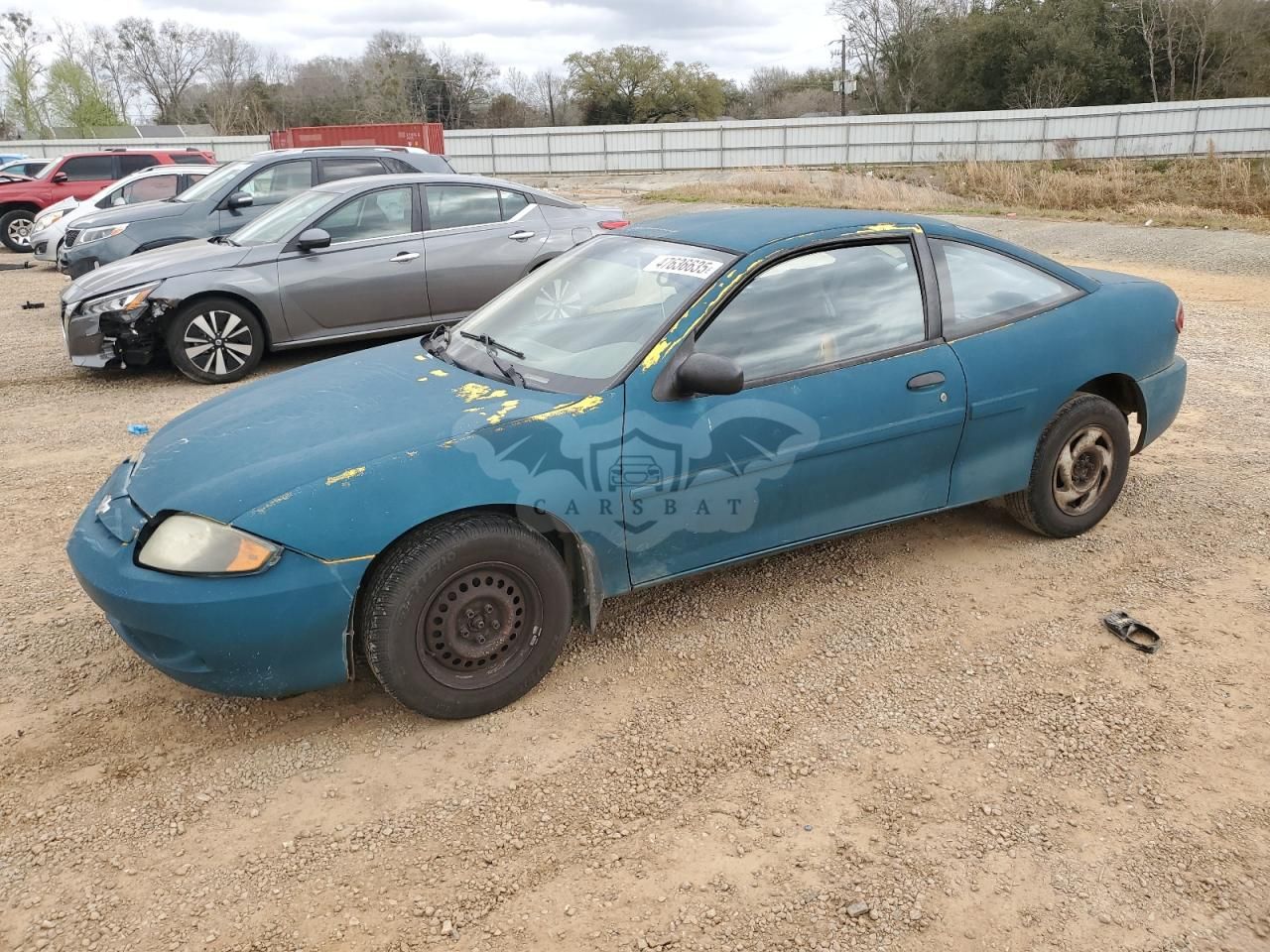 Chevrolet Cavalier 2.2L 4 2003