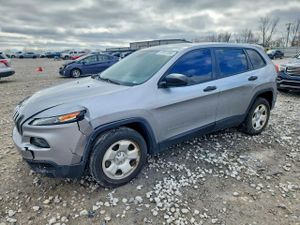 Jeep Cherokee 2.4L 4 2014
