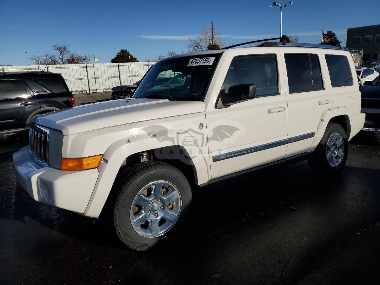 Jeep Commander LIMITED 5.7L 8 2007