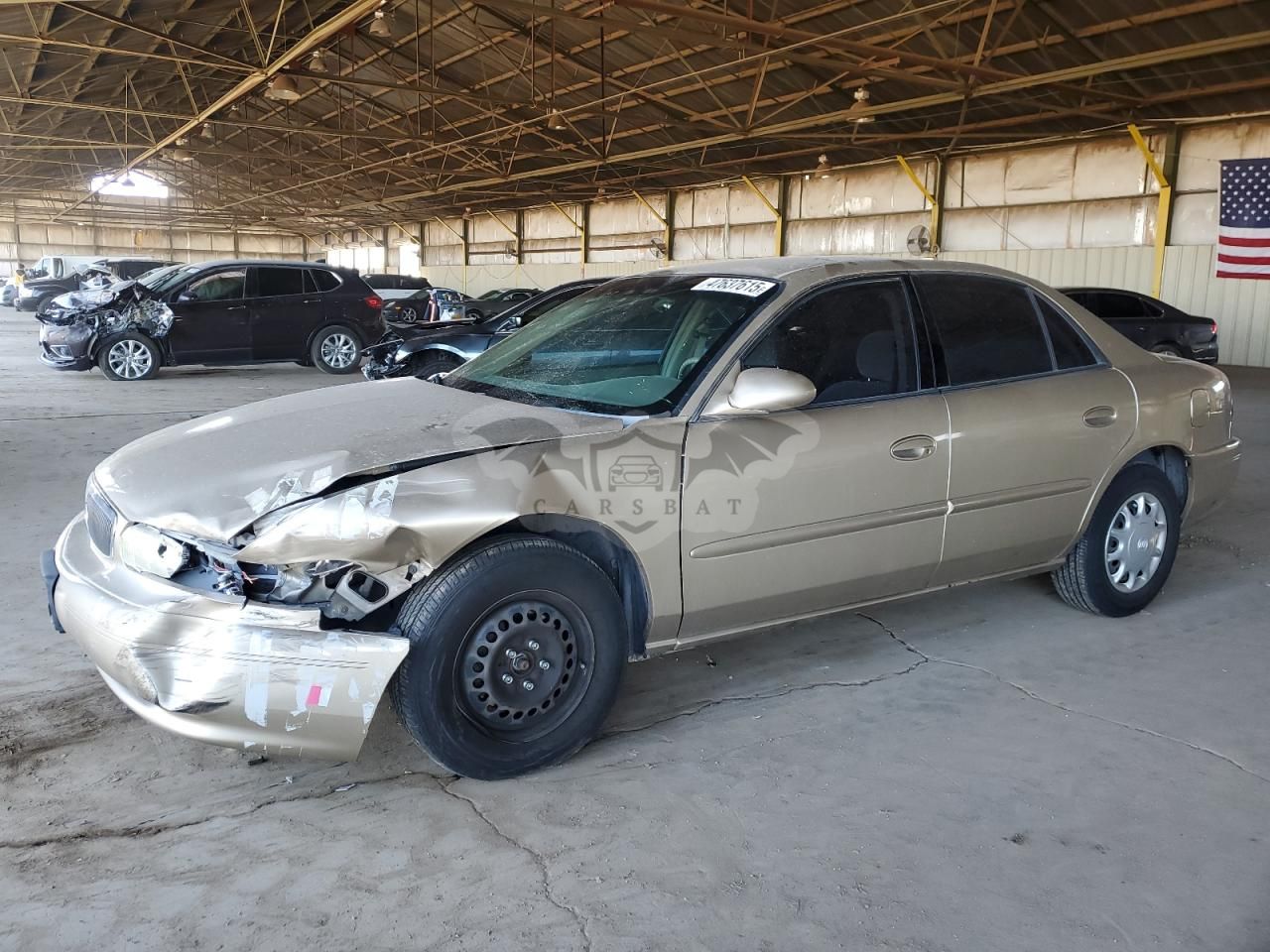 Buick Century CUSTOM 3.1L 6 2005