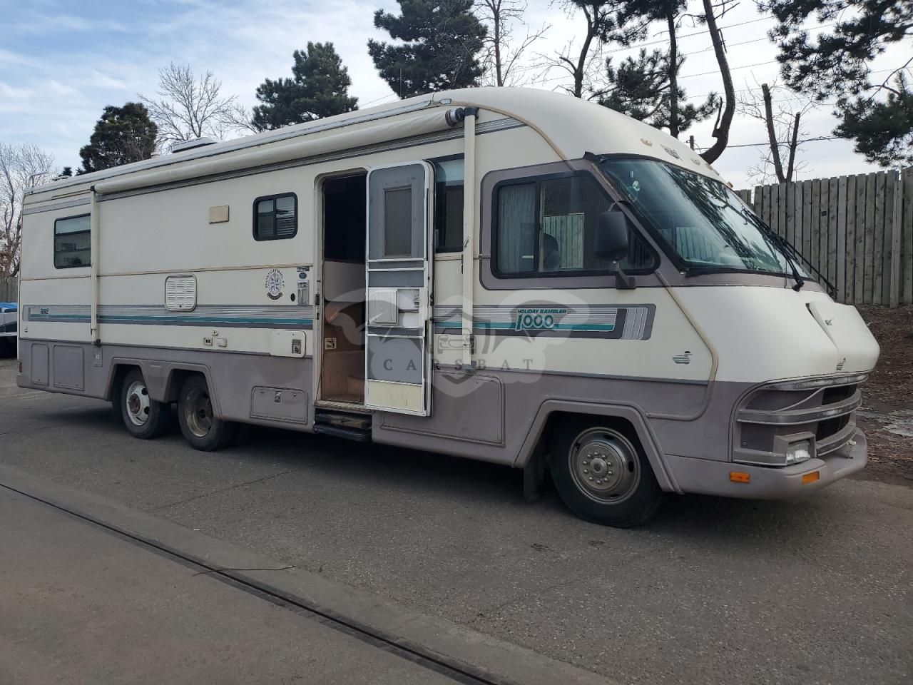 Chevrolet P30 7.4L 8 1991