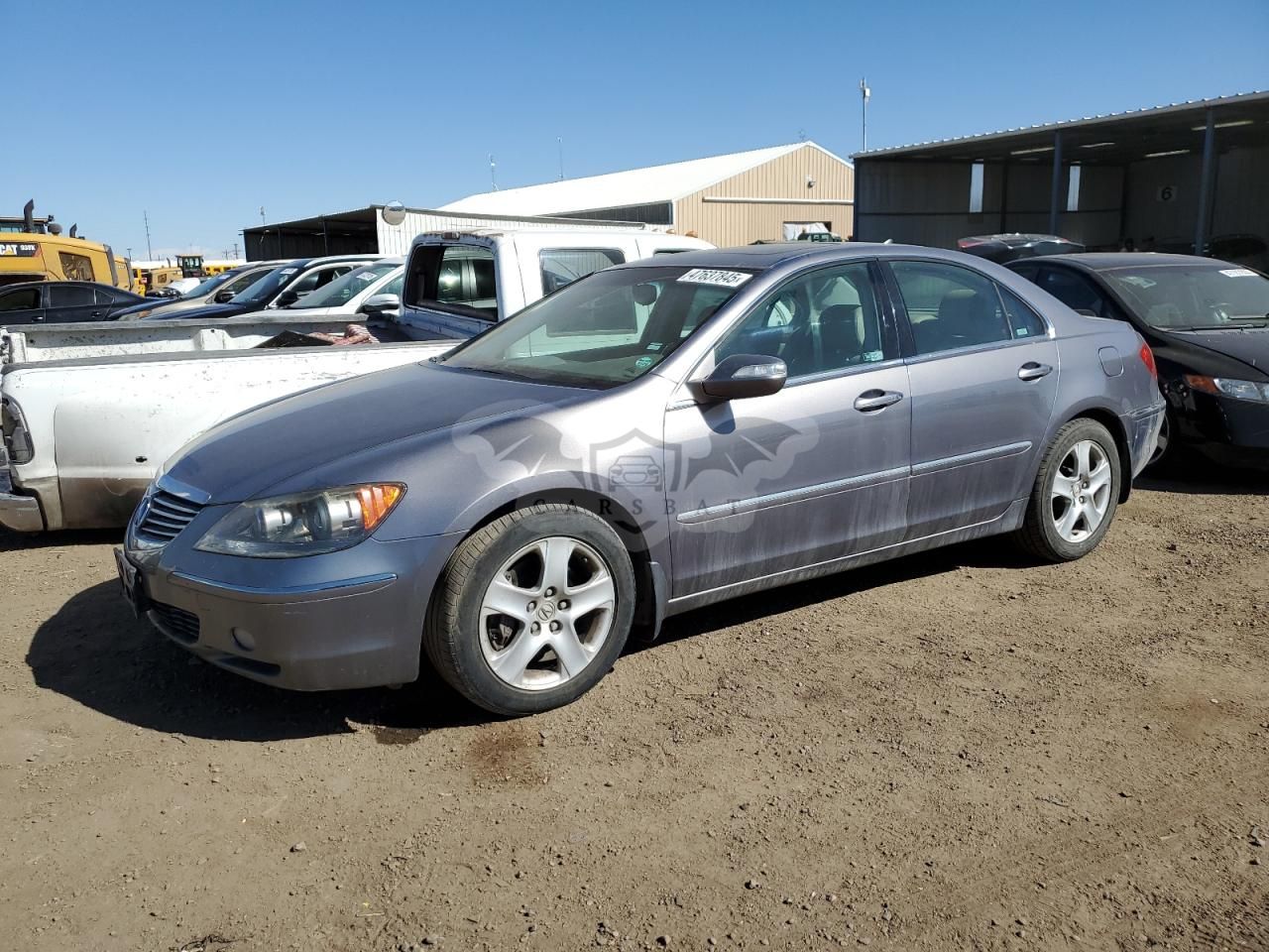 Acura RL 3.5L 6 2006