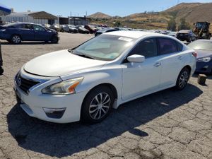 Nissan Altima 2.5L 4 2014