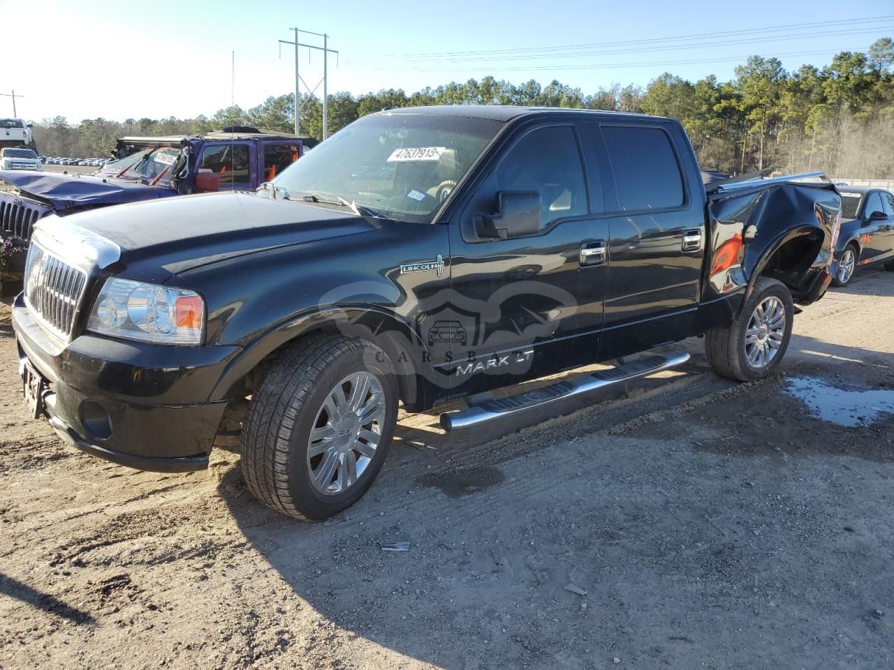 Lincoln Mark 5.4L 8 2007
