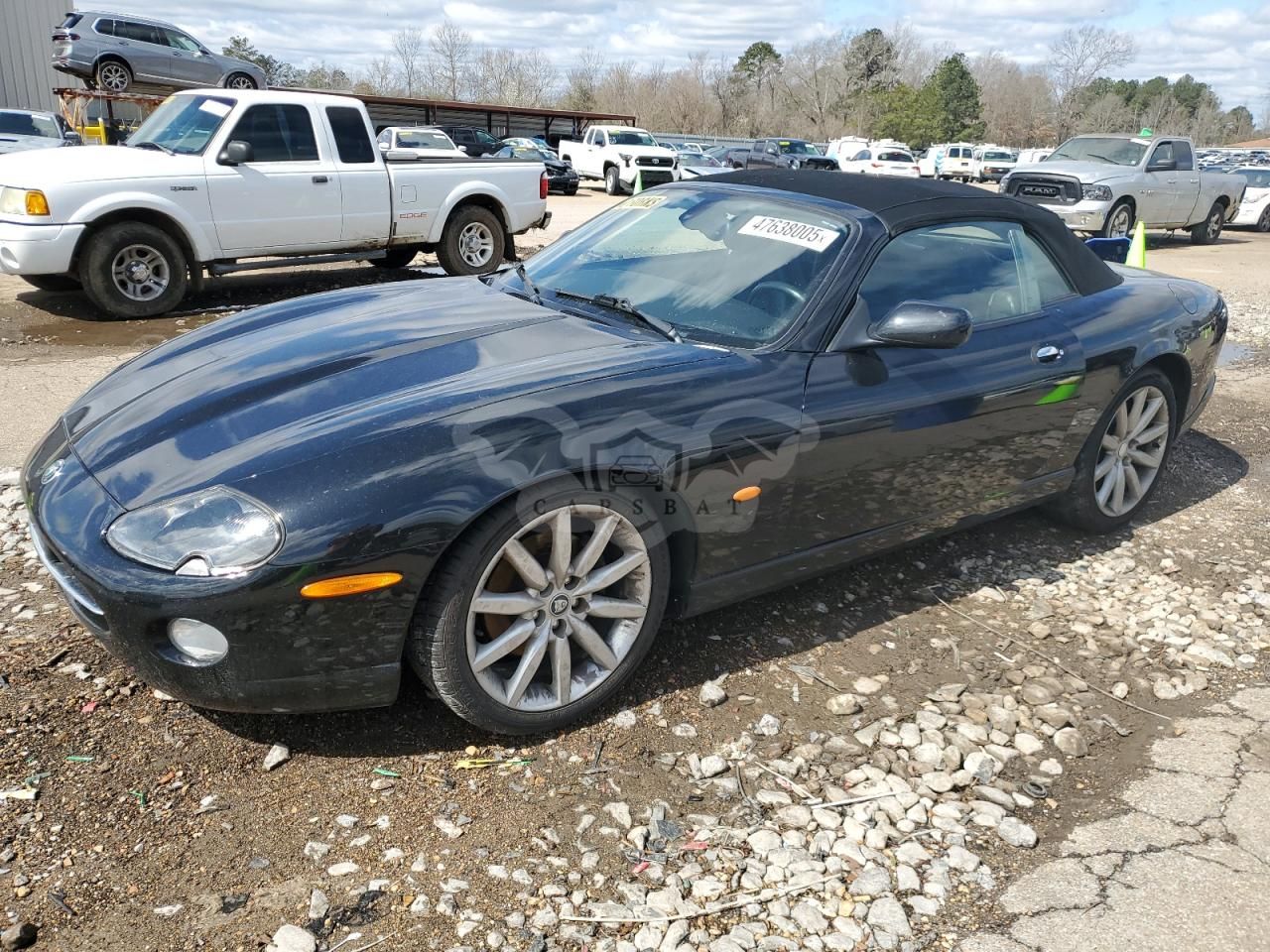 Jaguar XK 4.2L 8 2005