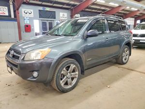 Toyota Rav4 2.5L 4 2009