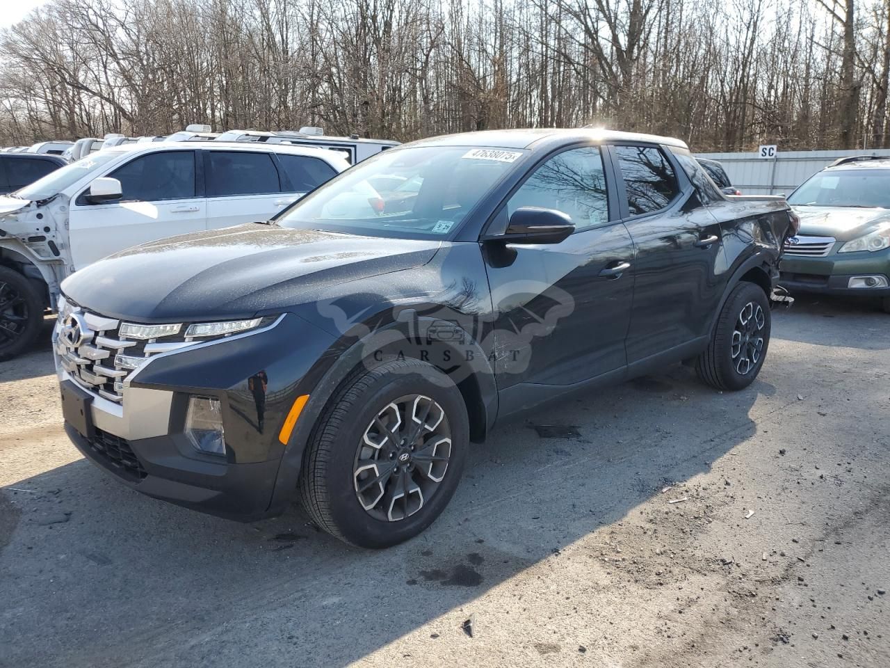 Hyundai Santa Cruz SEL 2.5L 4 2024