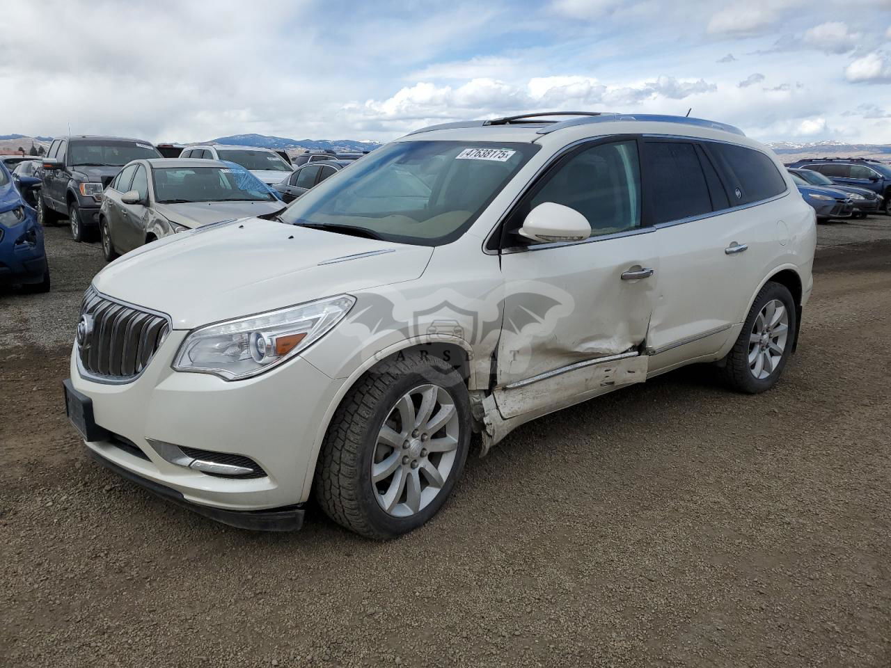 Buick Enclave 3.6L  6 2015