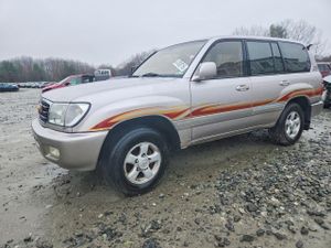 Toyota Land Cruiser 4.7L 8 1998