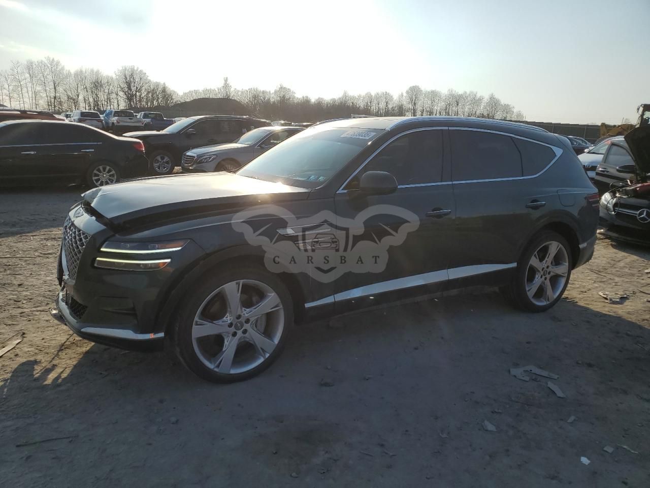 Genesis GV80 BASE 2.5L 4 2022