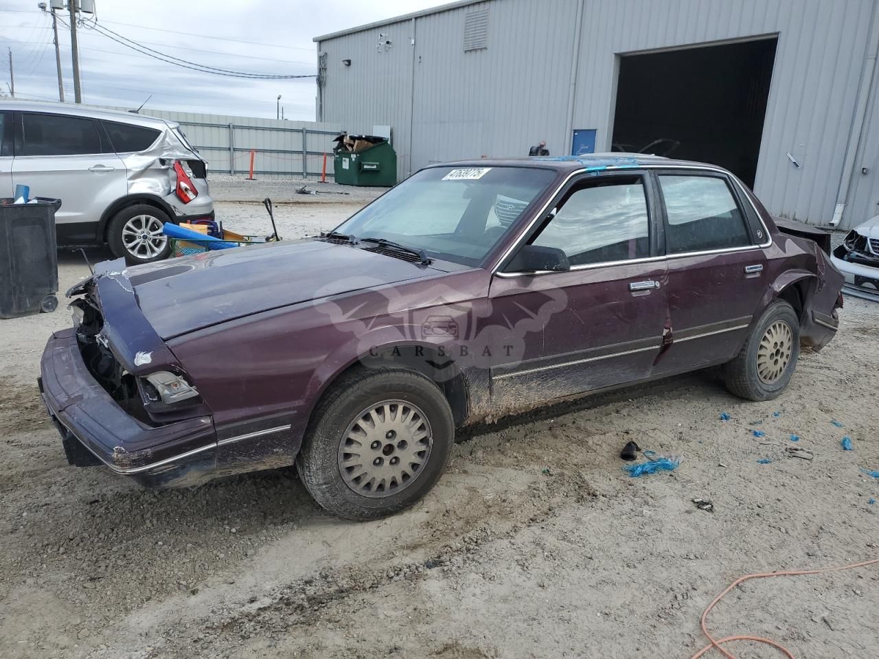 Buick Century SPECIAL 3.1L 6 1996