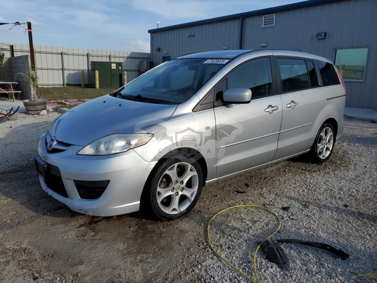 Mazda 5 2.3L 4 2008