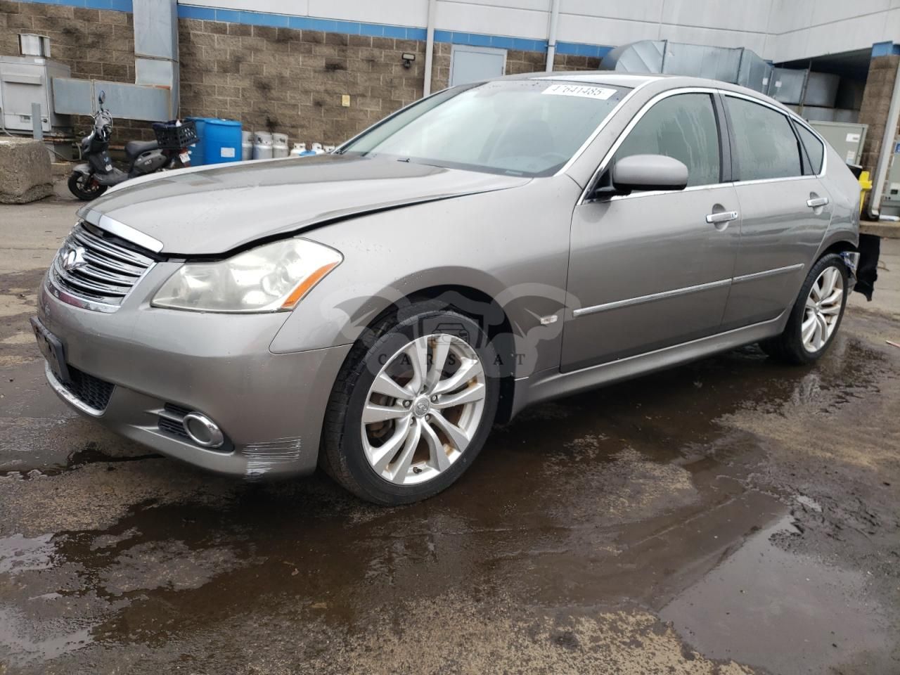 Infiniti M35 BASE 3.5L 6 2008