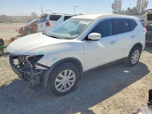 Nissan Rogue 2.5L 4 2015