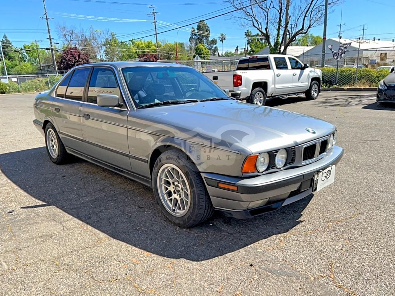 BMW 5 Series 3.9804178456L 8 1994