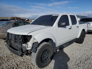Nissan Frontier CREW CAB LE 4.0L 6 2005