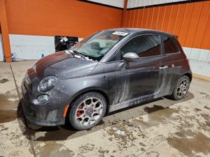 Fiat 500 1.4L 4 2015