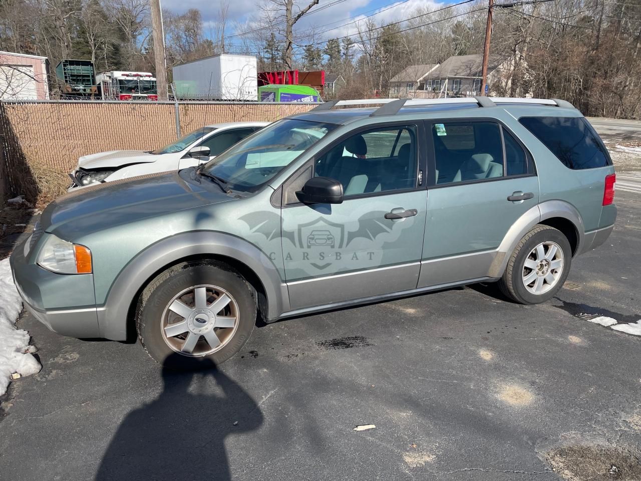 Ford Freestyle SE 3.0L 6 2005