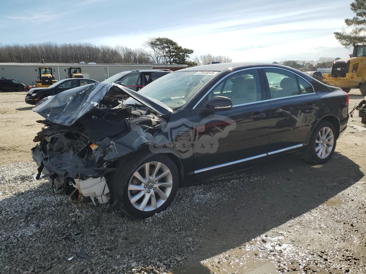 Volvo S80 PLATINUM 2.0L 4 2015