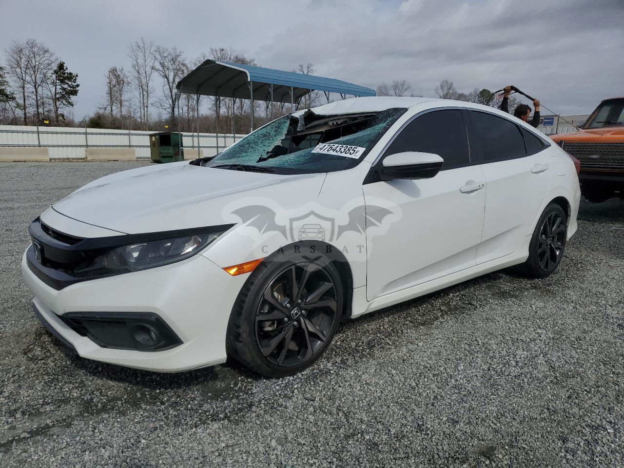 Honda Civic SPORT 2.0L  4 2020