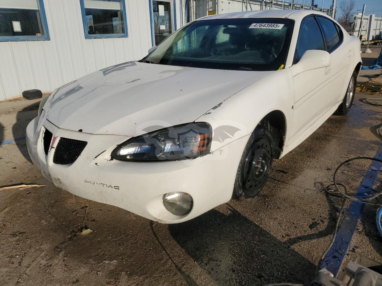 Pontiac Grand Prix 3.8L 6 2006