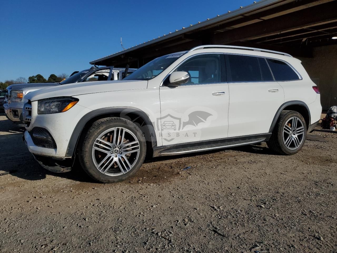 Mercedes-Benz GLS 450 4MATIC 3.0L 6 2020