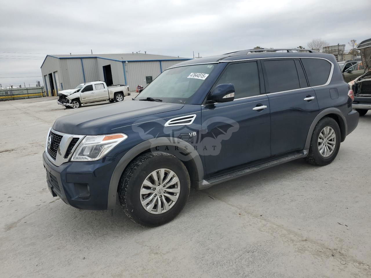 Nissan Armada SV 5.6L  8 2019