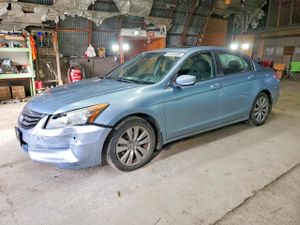 Honda Accord 2.4L 4 2012