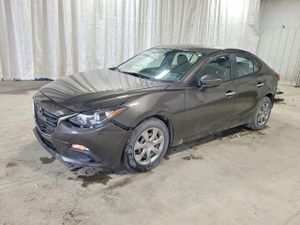 Mazda 3 2.0L 4 2015