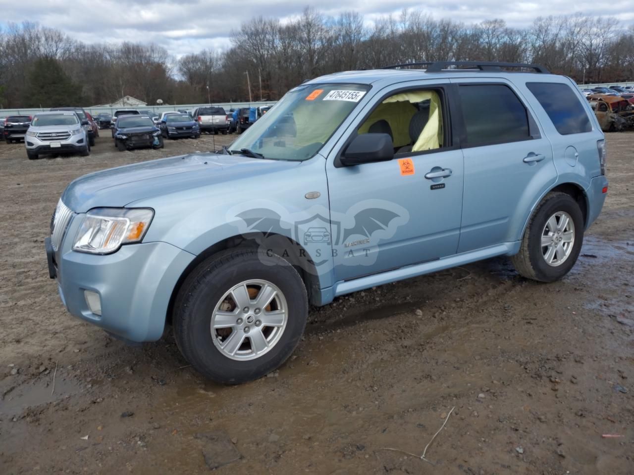 Mercury Mariner 2.3L 4 2008