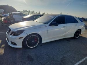 Mercedes-Benz E 3.5L 6 2010