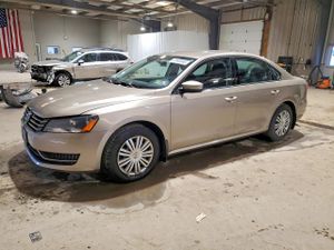 Volkswagen Passat 1.8L 4 2015