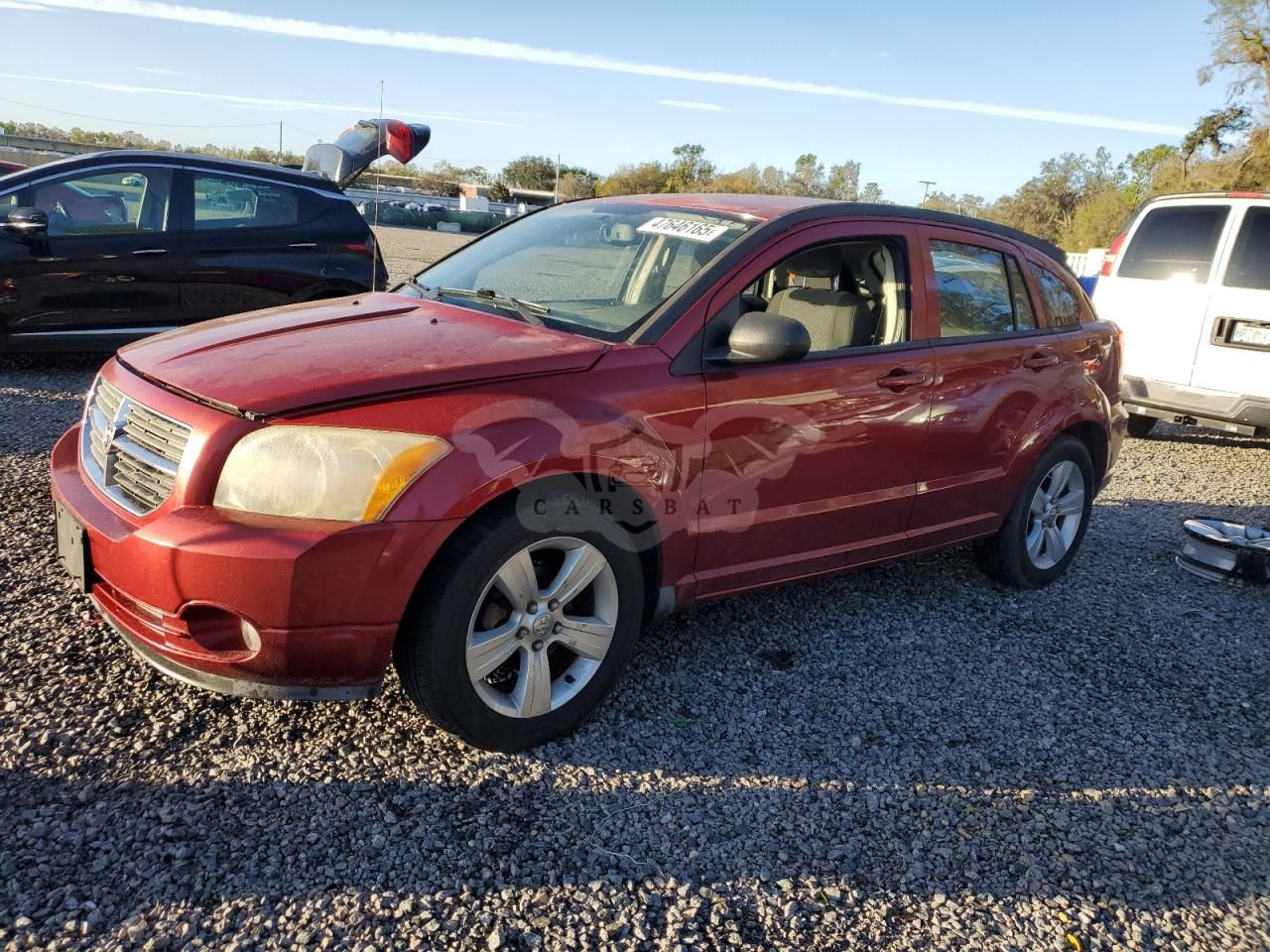 Dodge Caliber MAINSTREET 2.0L 4 2010