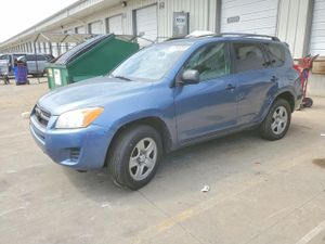 Toyota Rav4 2.5L 4 2012