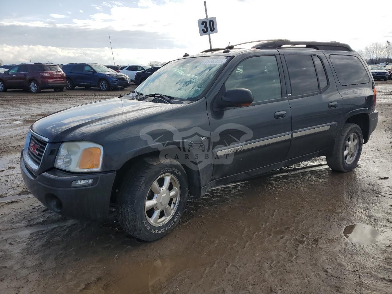 GMC Envoy XL 5.3L 8 2004