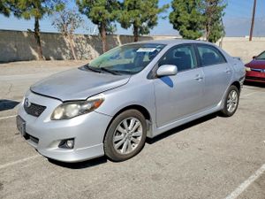 Toyota Corolla 1.8L 4 2010