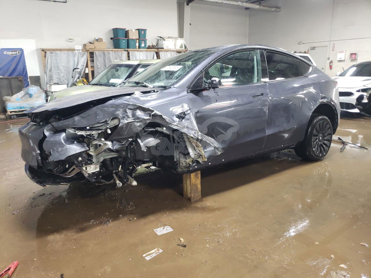 Tesla Model Y 2023