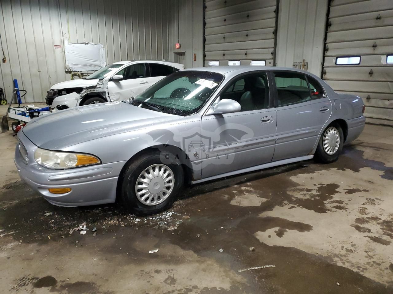 Buick LeSabre CUSTOM 3.8L 6 2005