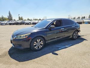Honda Accord 2.4L 4 2013