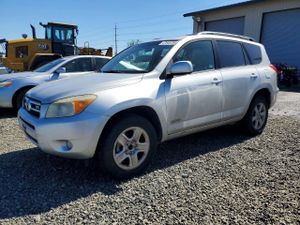 Toyota Rav4 3.5L 6 2007